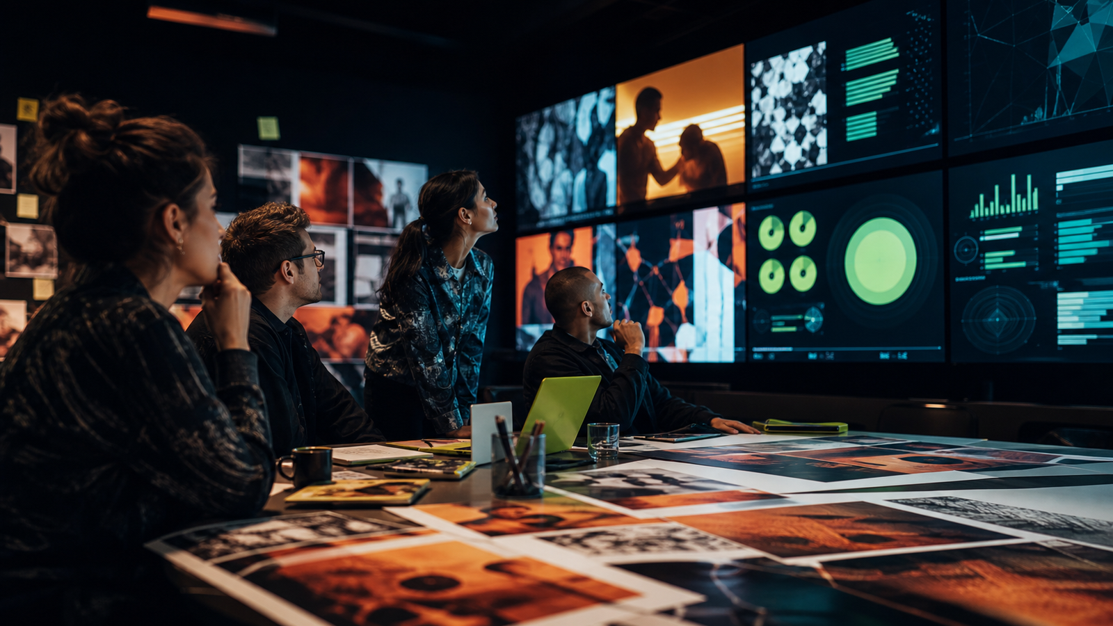 Digital growth campaign studio
